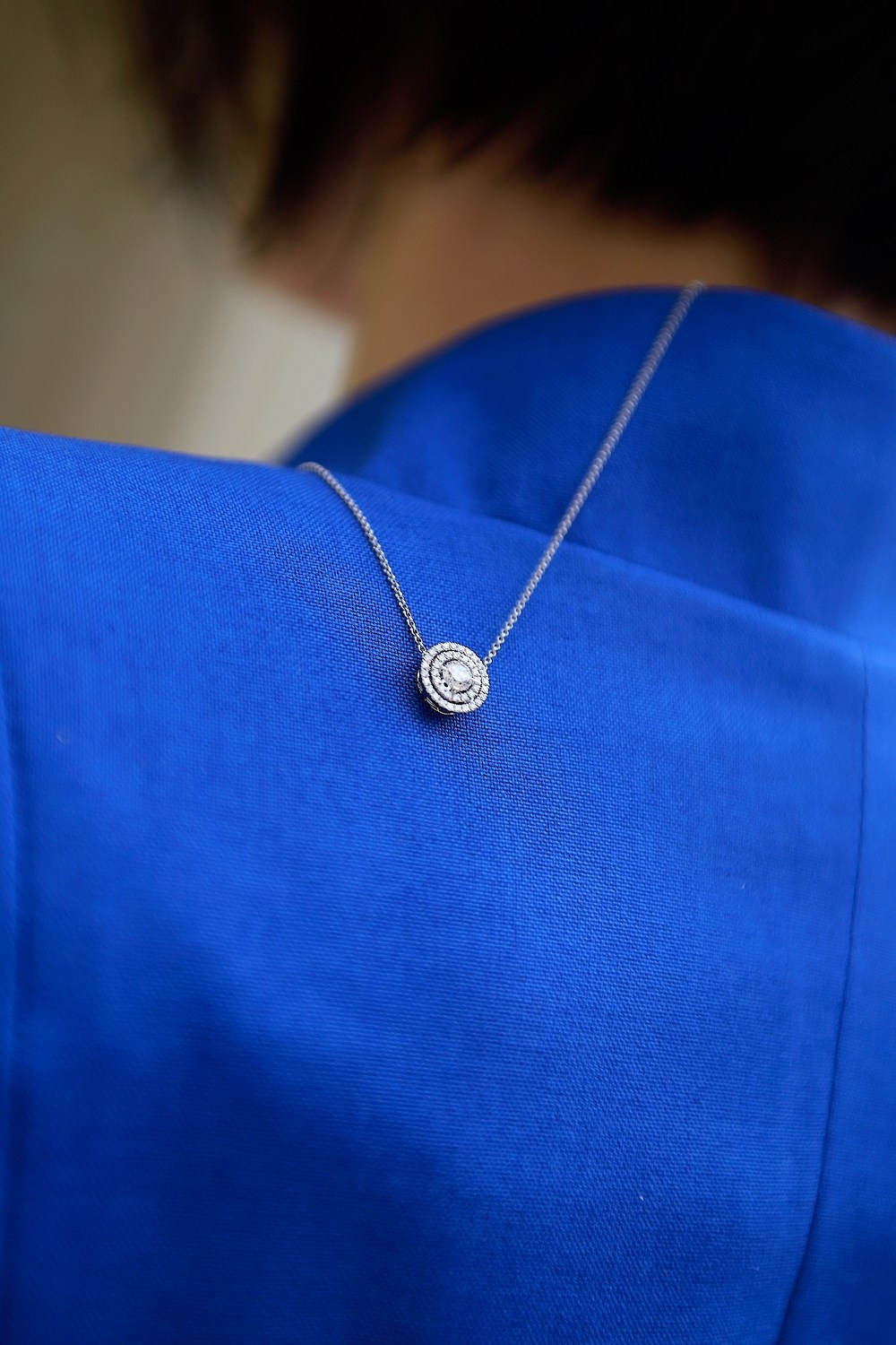 Для IQ Diamonds, ювелирные изделия. Таша Тайсон — фотограф красивых людей