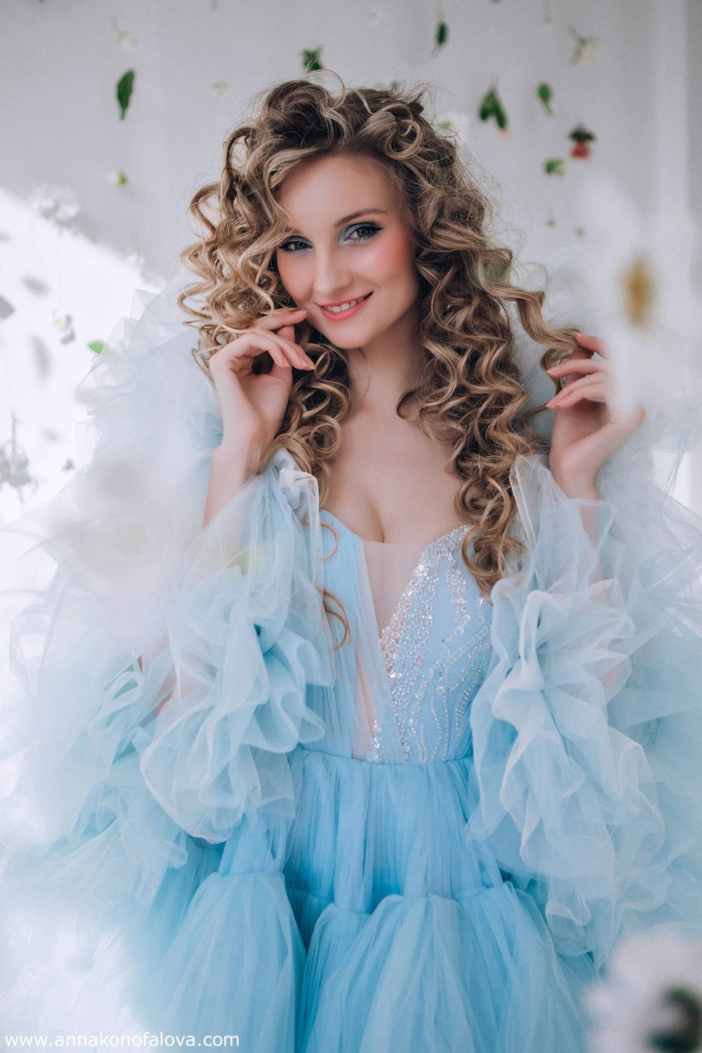 Фотограф в Санкт — Петербурге Анна Конофало