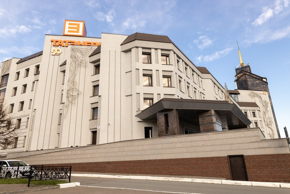 ТатАисЭнерго. Промышленный фотограф | Бизнес-фотосессии | Казань и РФ