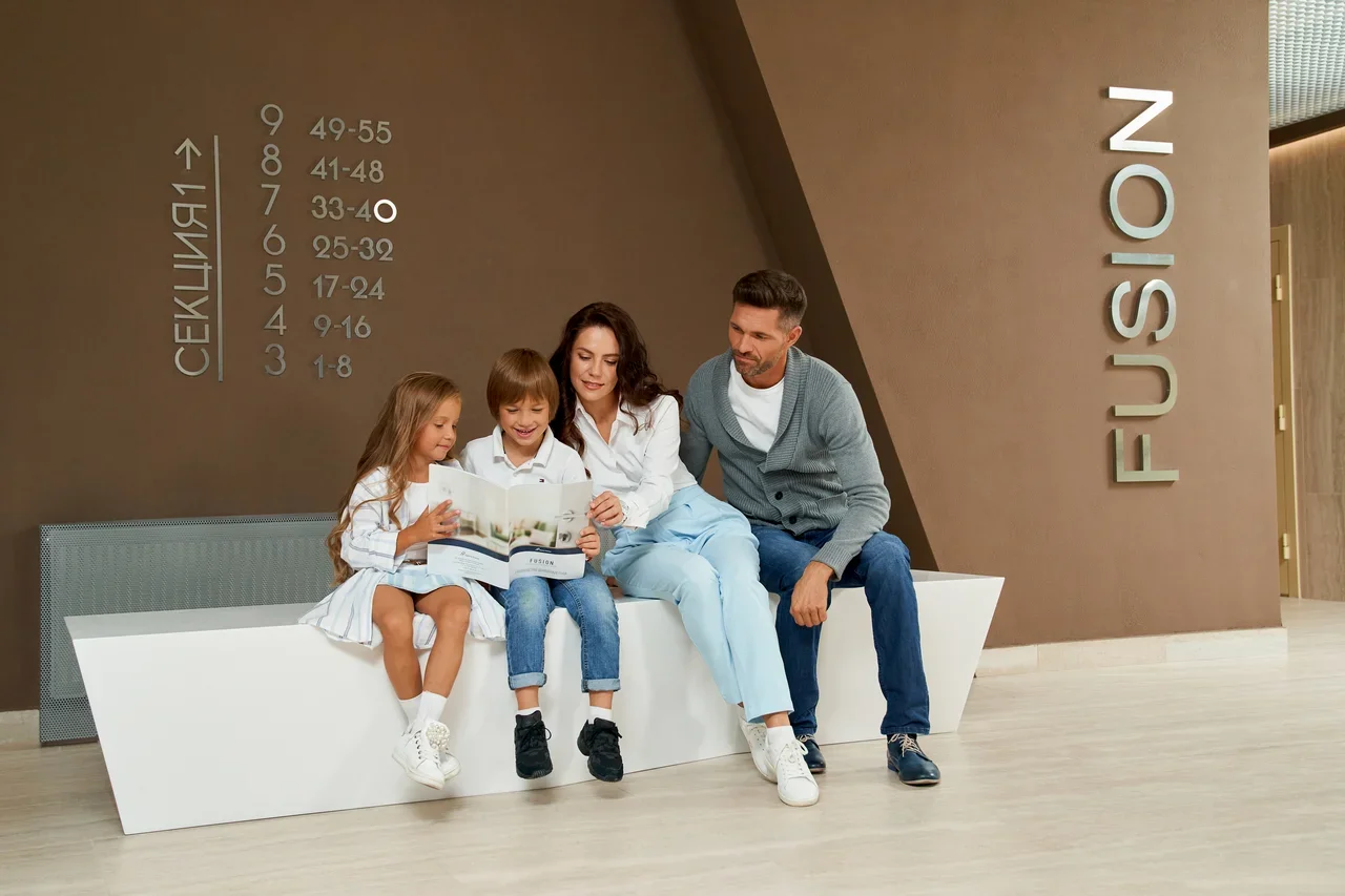 Фотосъемка для ЖК FUSION строительной группы компаний «Эталон». Качественный продакшн для вашего бизнеса — фотосъемка, видеосъемка, создание контента