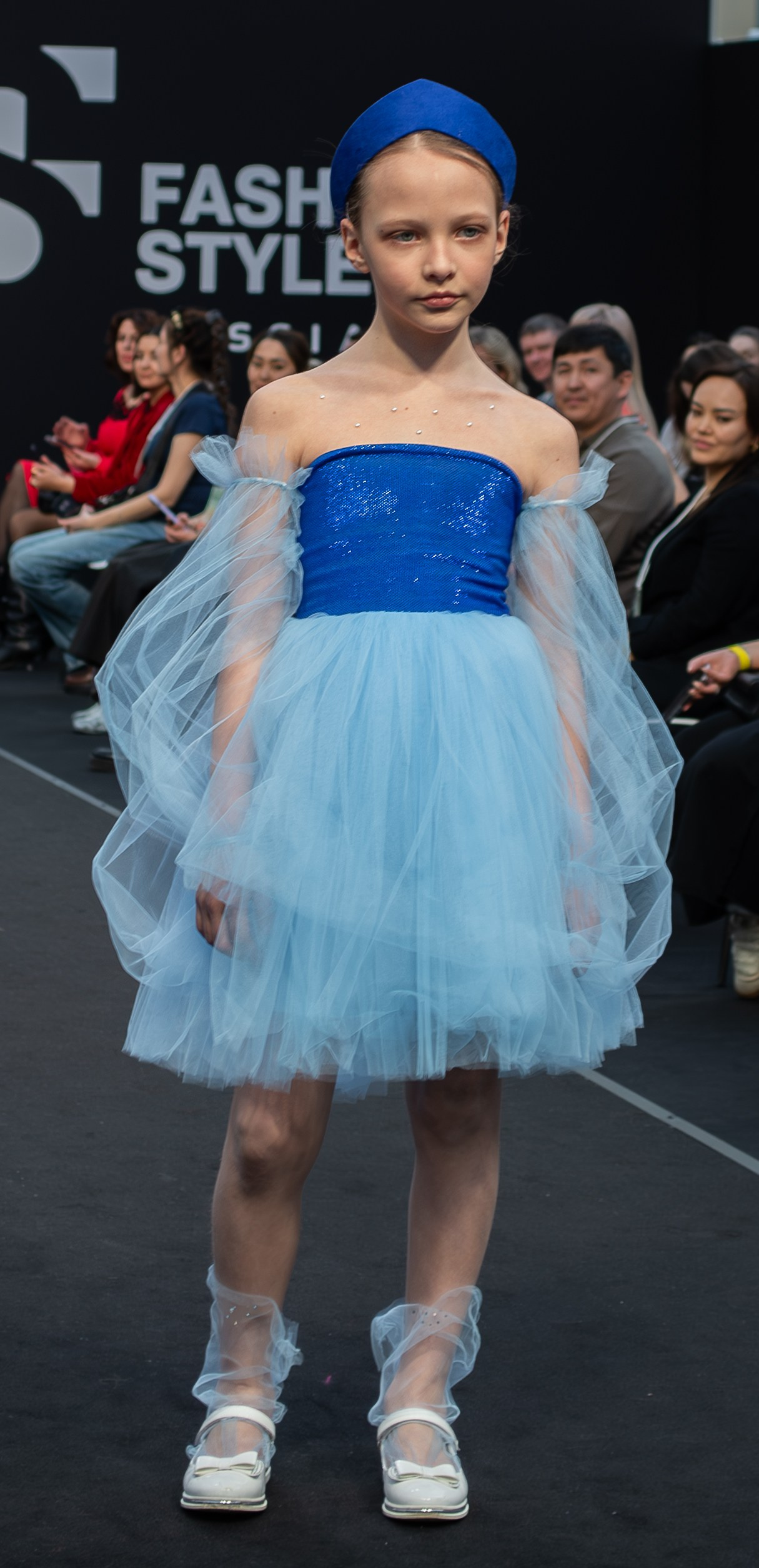 Fashion Style Russia -Детский показ. Victoria Radjevna Репортажный Фотограф — Видеограф Москва • Санкт-Петербург