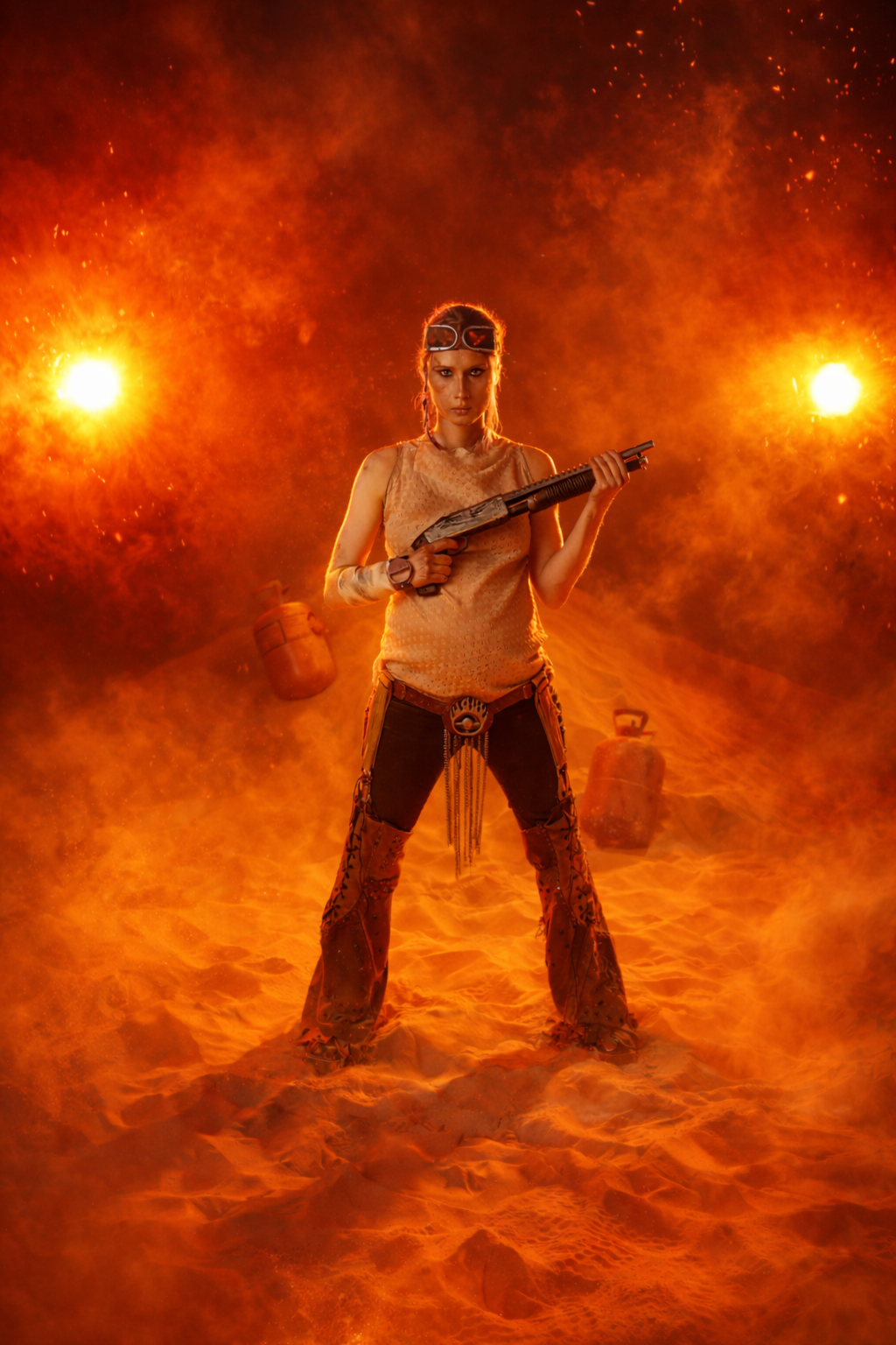 К С Е Н И Я. Арт фотограф и стилист Ульяна Терезникова