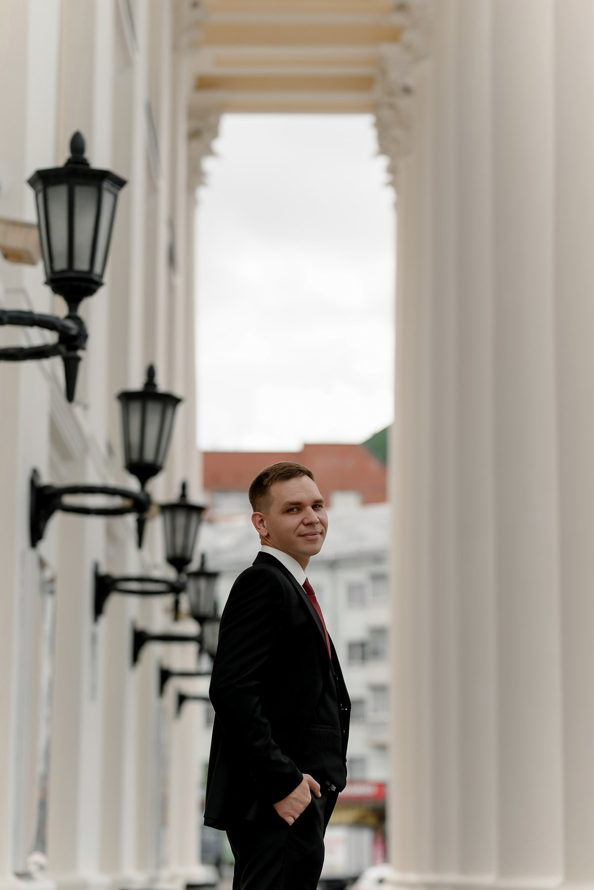 Рита и Саша. Свадебный и семейный фотограф в Рязани Калинкина Мария