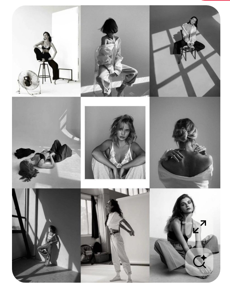 Будуарная фотосессия в студии Санкт-Петербург и Москва