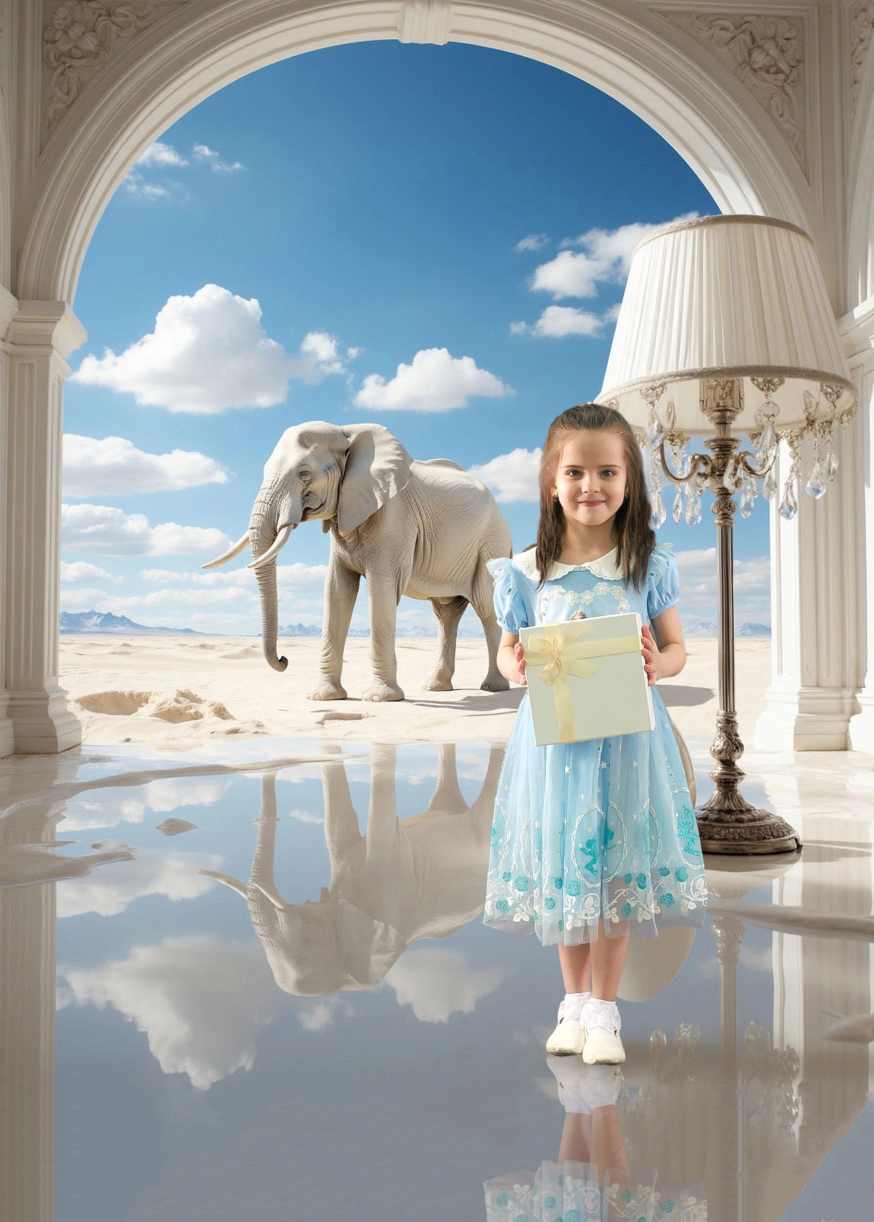 Сальвадор. Арт-фотограф Олег Голишников. Творческая мастерская