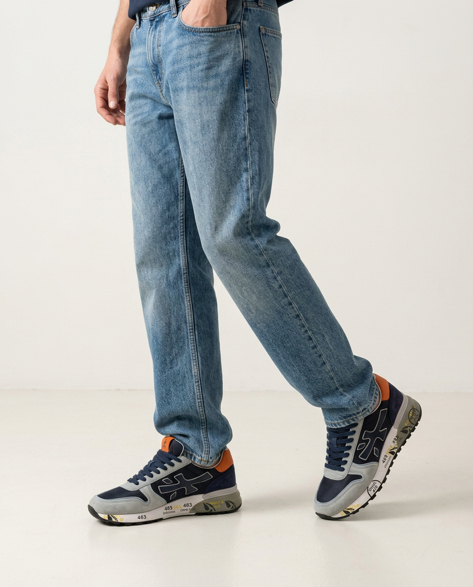 Мужская одежда. AI — креатор