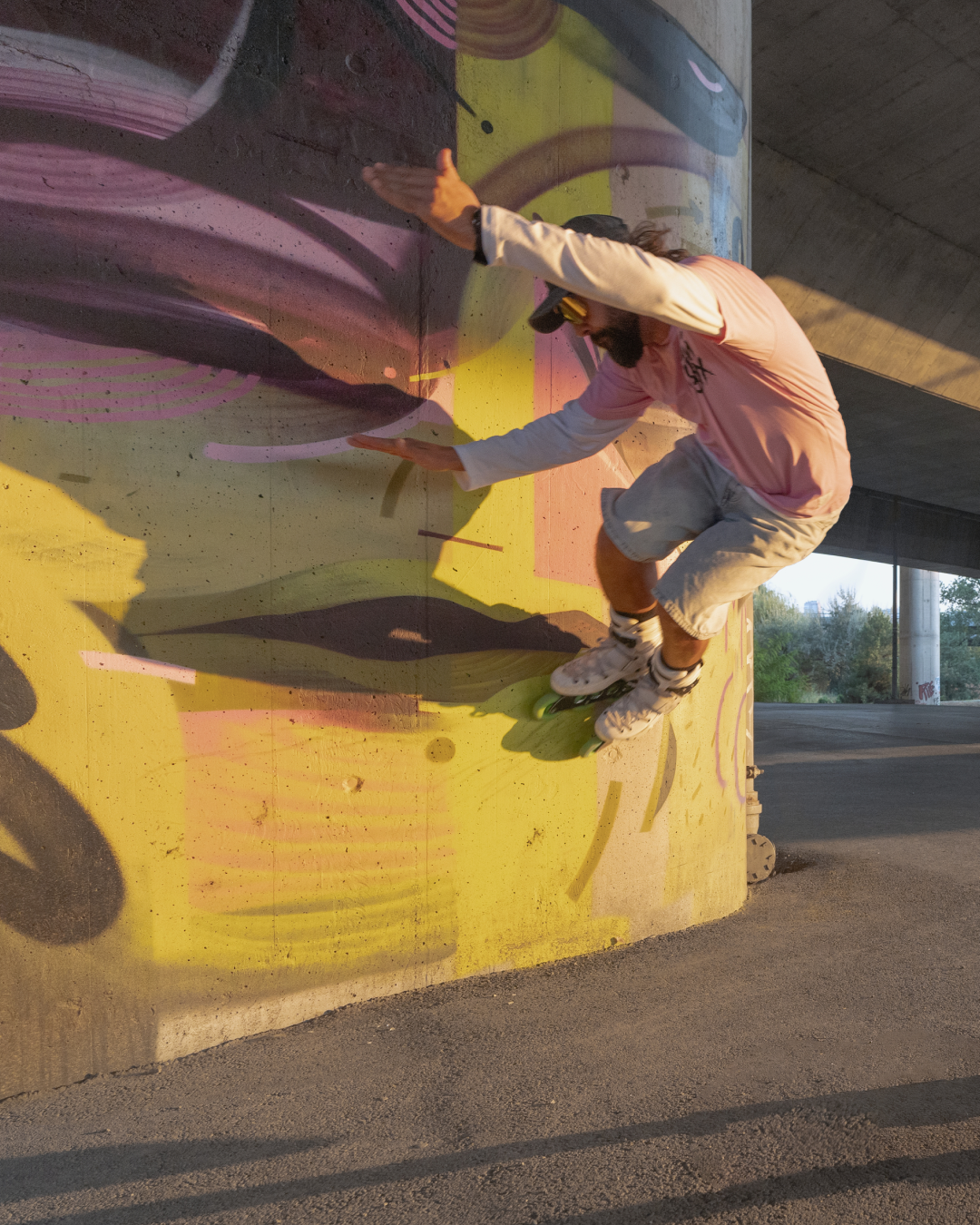 Sk8rs. Антон Вельт, арт-директор, фотограф