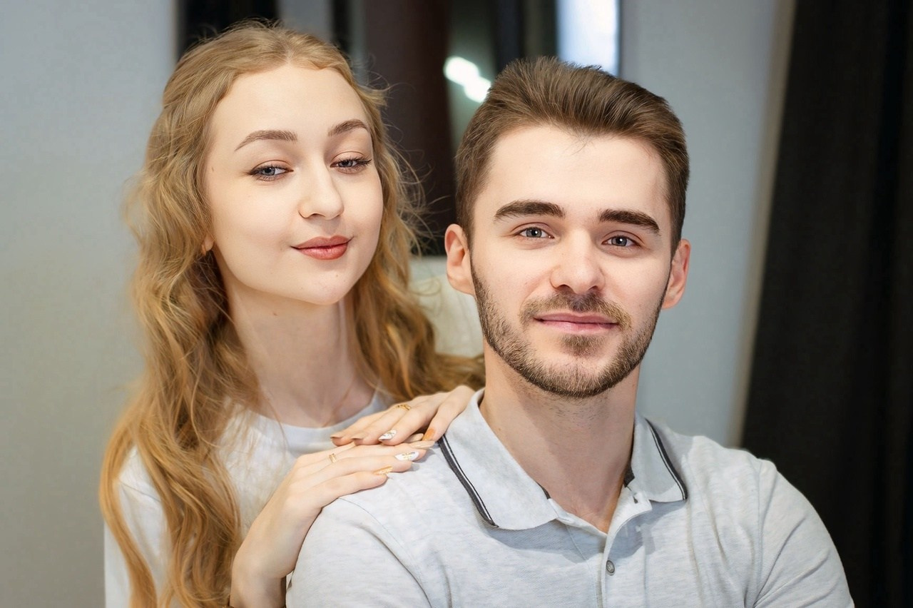 Love story. Фотограф Татьяна Матрос