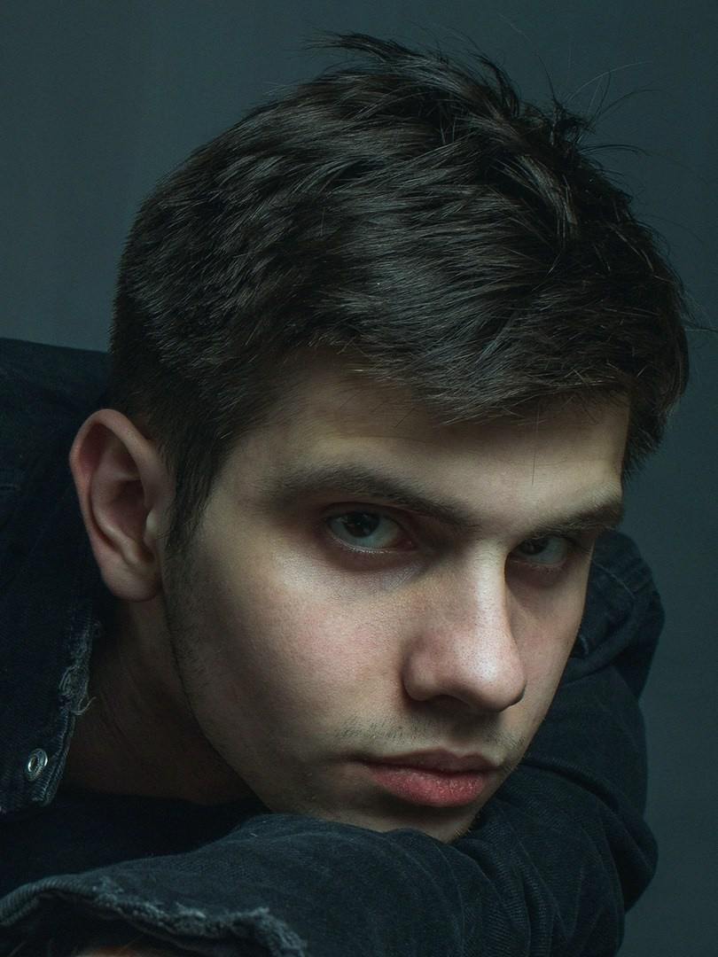 Данила. Art photographer Nino