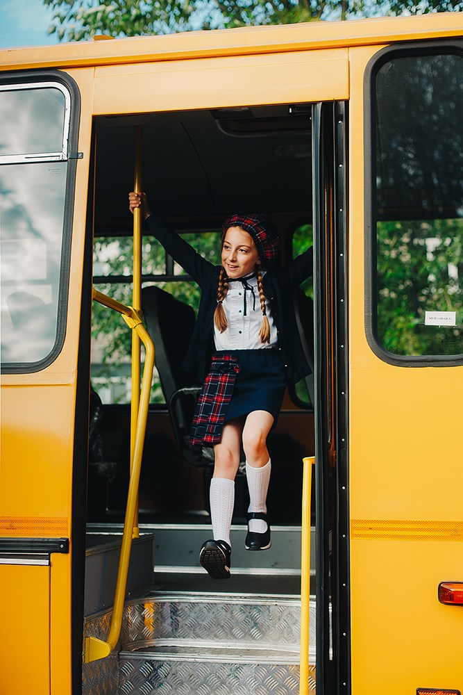 Необычная фотосессия для школьников. Фотограф Евгения Мальцева, Архангельск