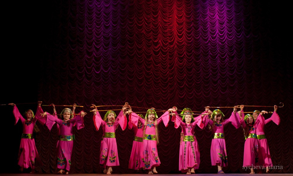 Амира. Детский концерт. Детский и семейный фотограф, фотограф мероприятий Нижний Новгород