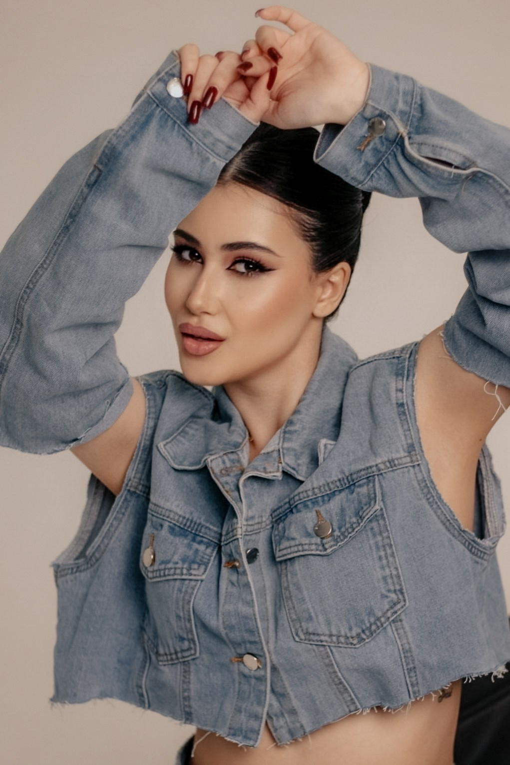 Съёмка с искусственным светом. Фотограф Иванова Елена в Иркутске