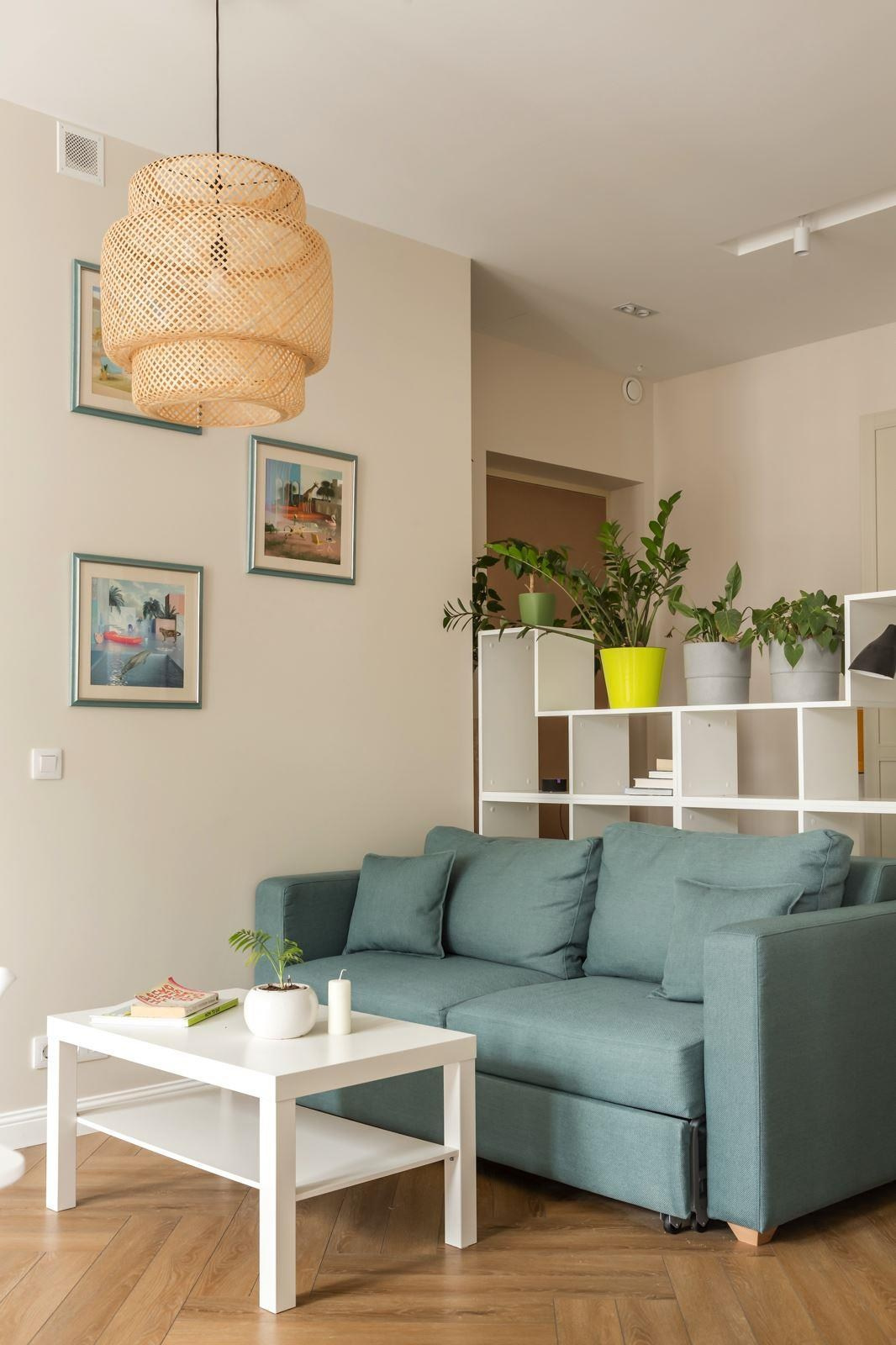 Квартира в скандинавском стиле. Портретный и репортажный фотограф в Астане Роман Григоров