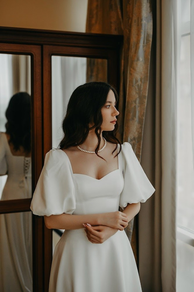 Свадебное портфолио. Главная