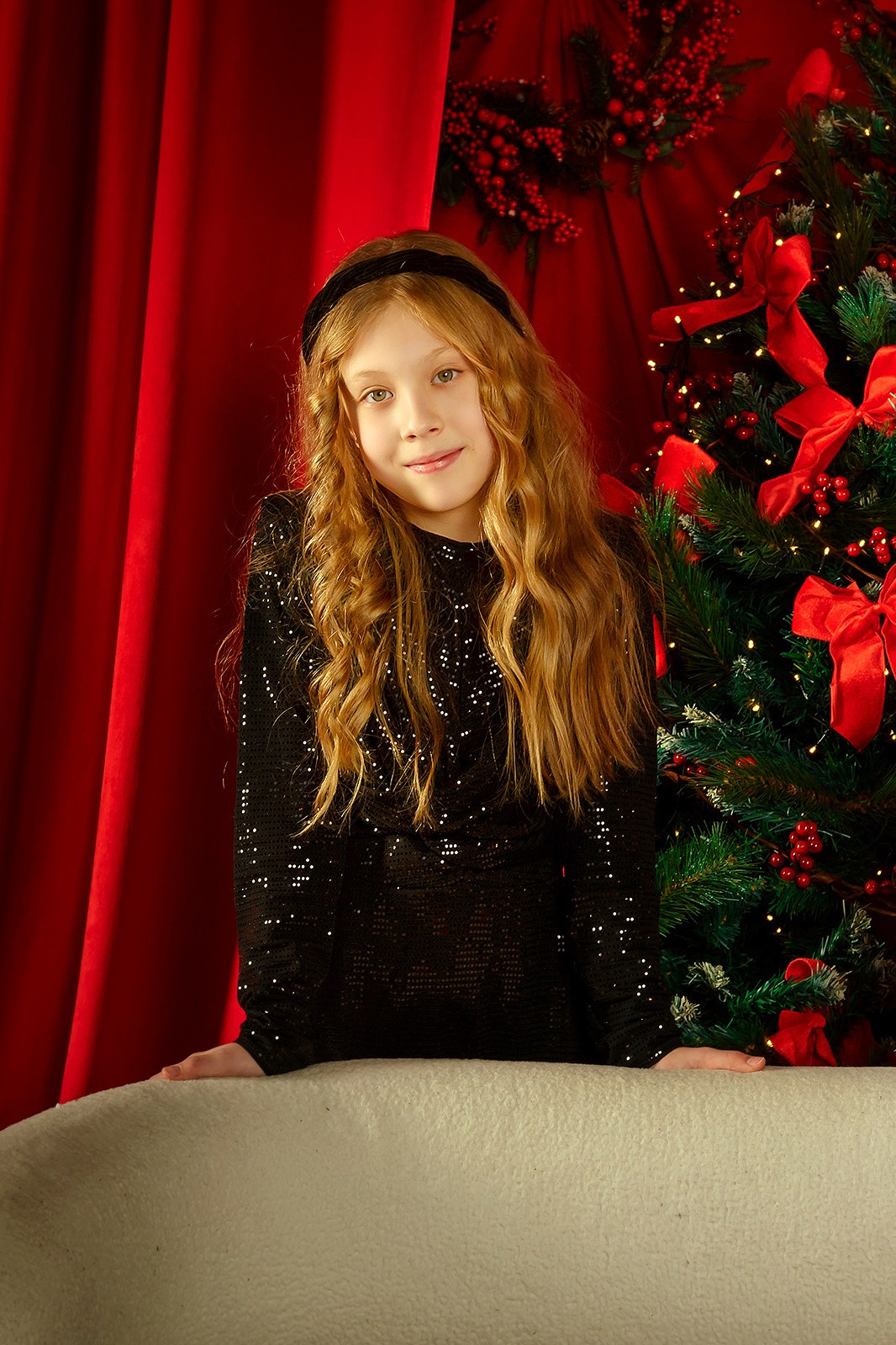 Новогодние фотосессии. Фотограф Оксана Сафонова г. Тольятти