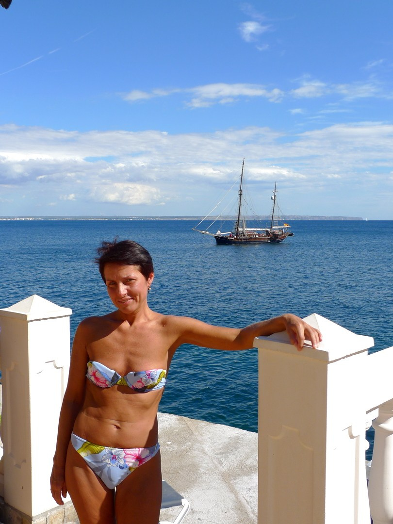 Испания. Майорка 2009 г. Улица, люди, жизнь…