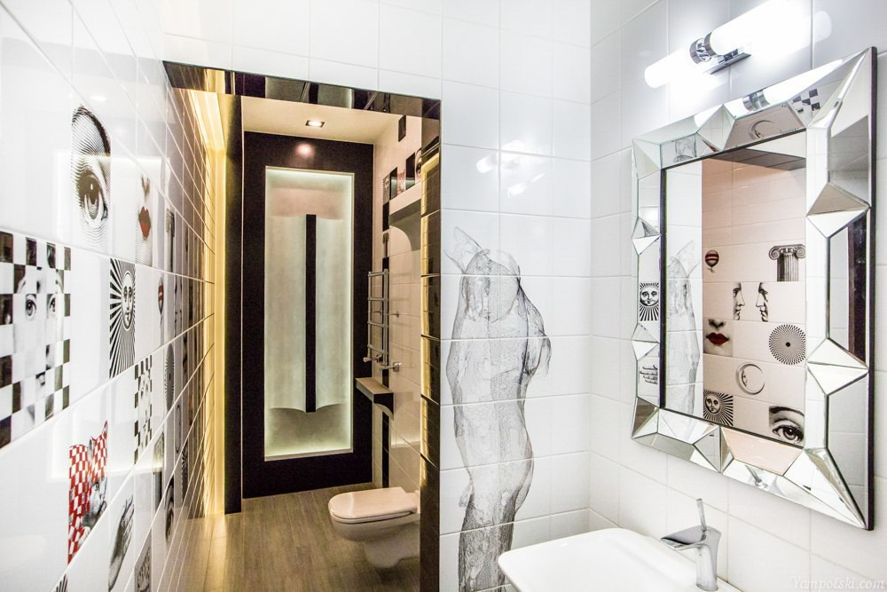 Интерьеры. Фотограф Александр Ямпольский