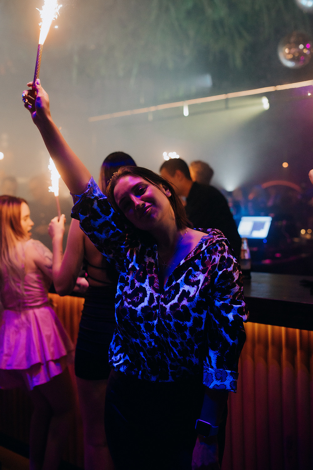 Сплетни бар Anna Asti. Фотограф Валентин Бодня