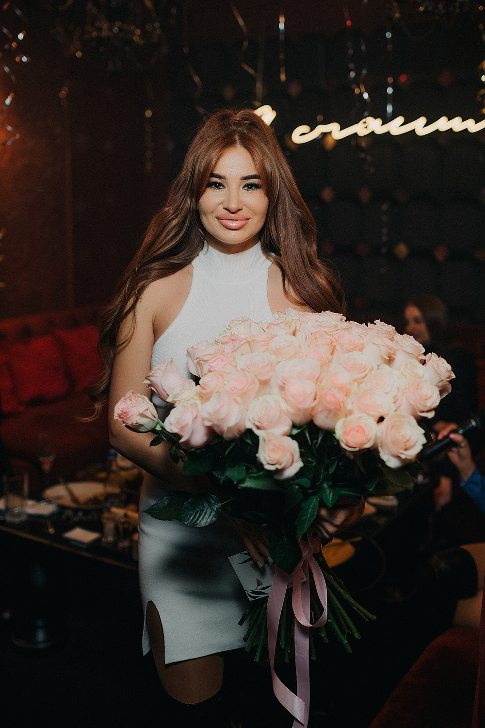 День Рождения Оксана. Фотограф Валентин Бодня