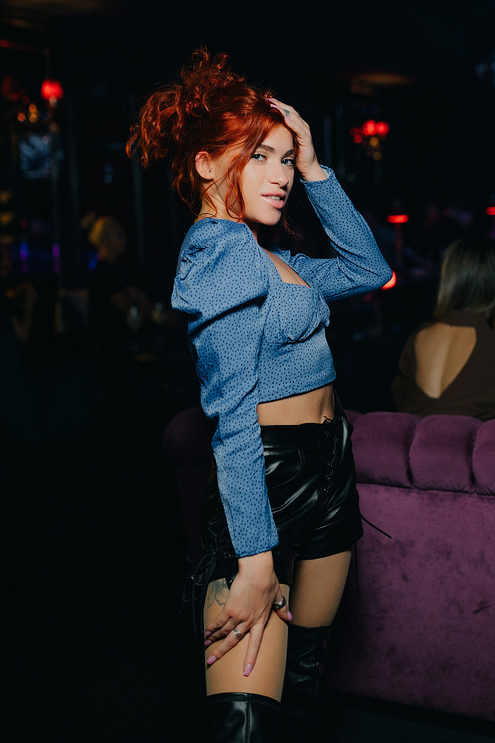 День Рождения Оксана. Фотограф Валентин Бодня