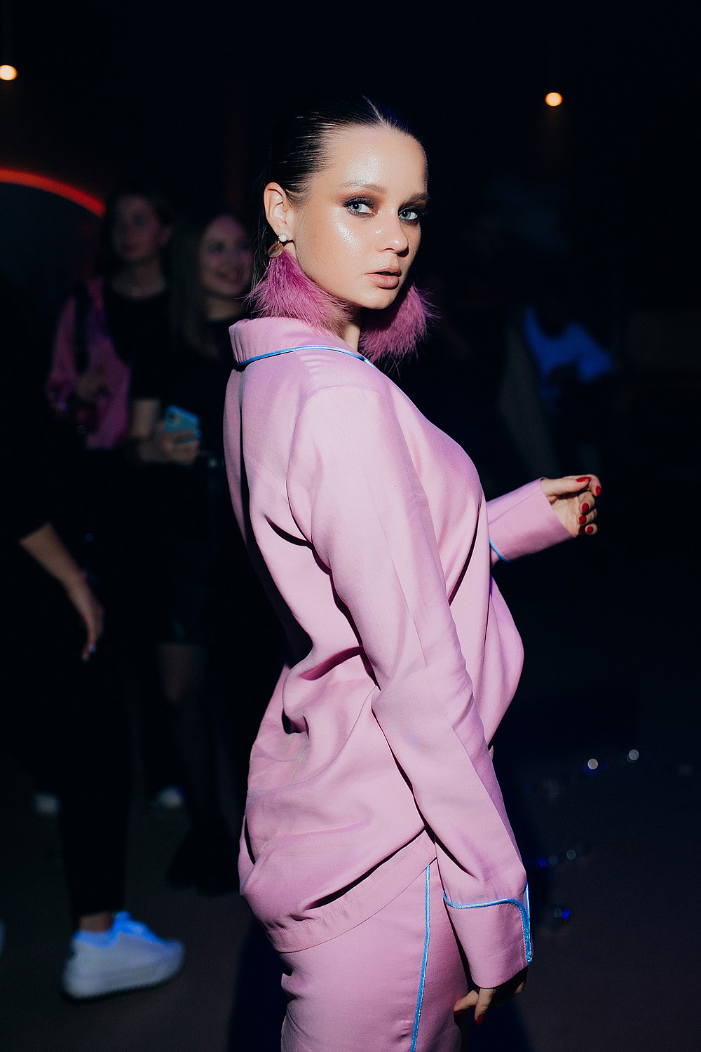 Сплетни бар Anna Asti. Фотограф Валентин Бодня