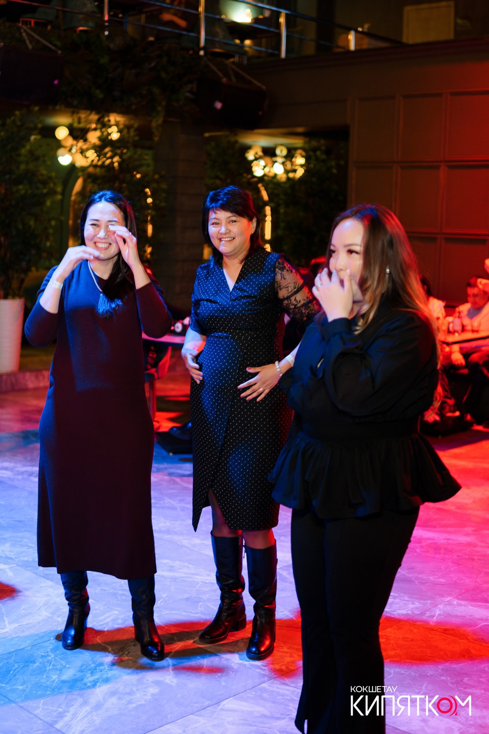 ПАНАЕХАЛИ. КИПЯТКОМ КОКШЕТАУ