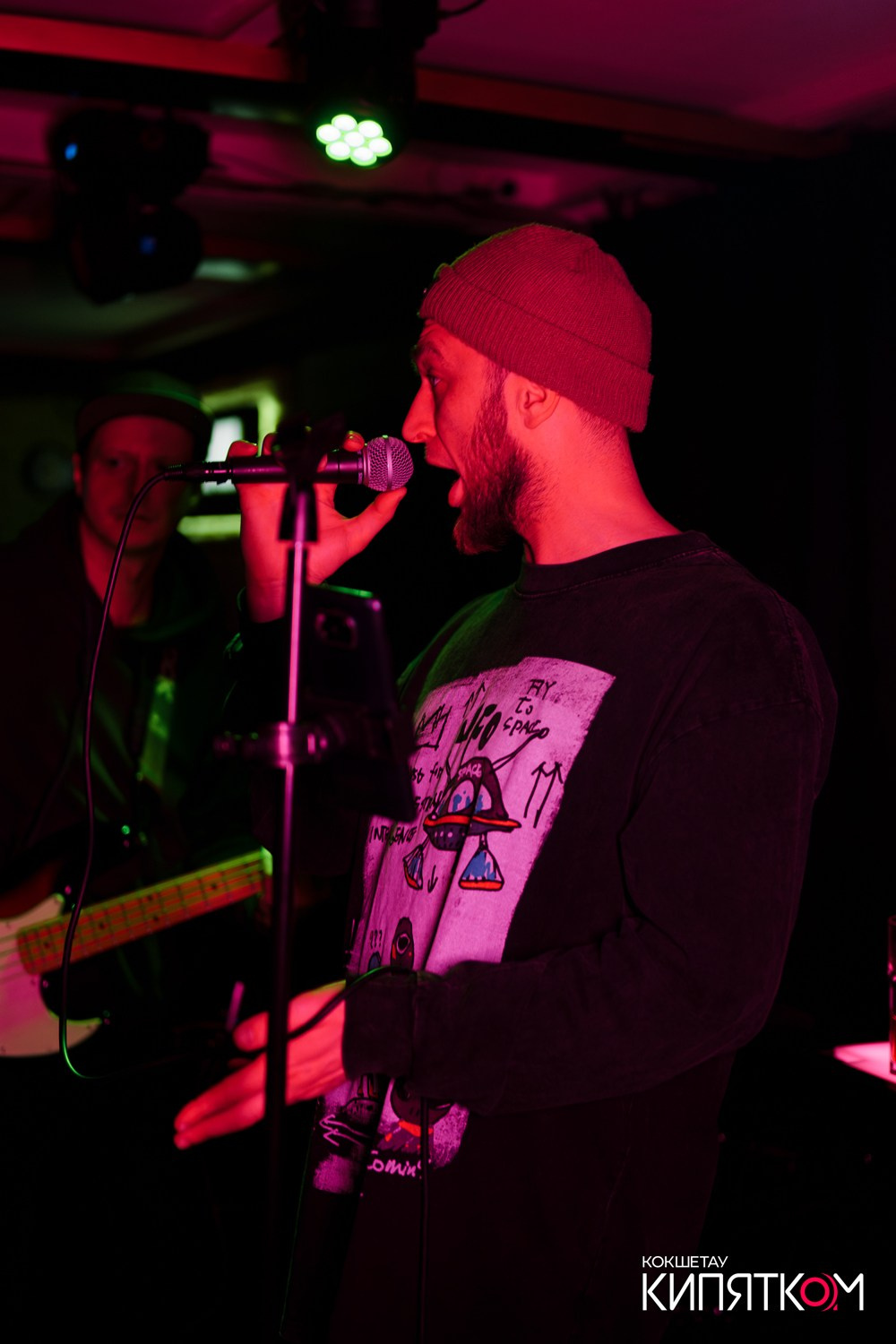 GENTLEMAN PUB. КИПЯТКОМ КОКШЕТАУ