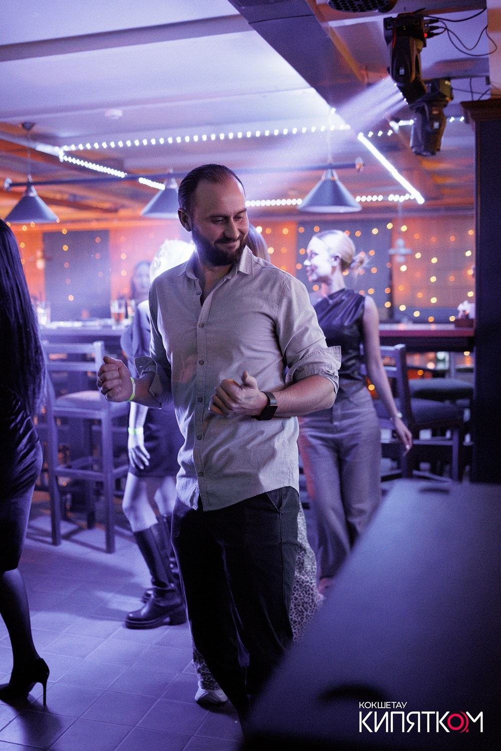 GENTLEMAN PUB. КИПЯТКОМ КОКШЕТАУ