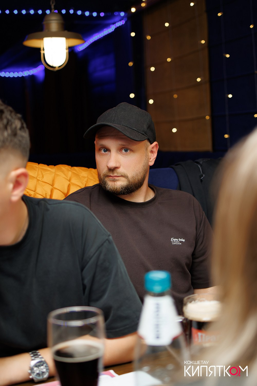 WOW QUIZ. КИПЯТКОМ КОКШЕТАУ