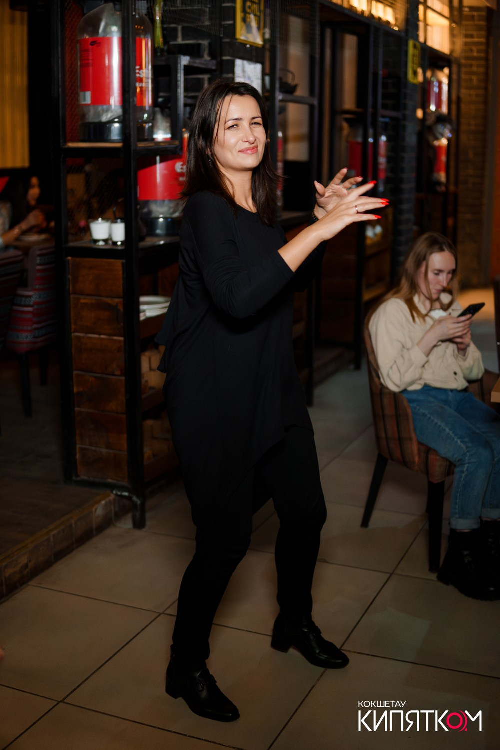 CHECHIL PUB. КИПЯТКОМ КОКШЕТАУ