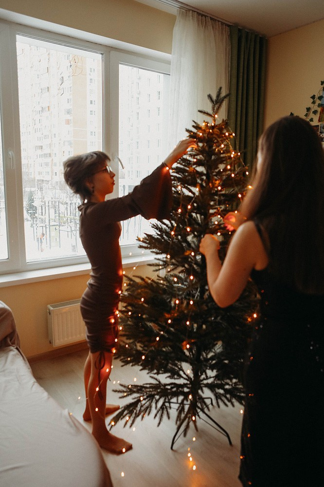 С новым 2026 годом!. Катя Сидор — фотограф в Москве