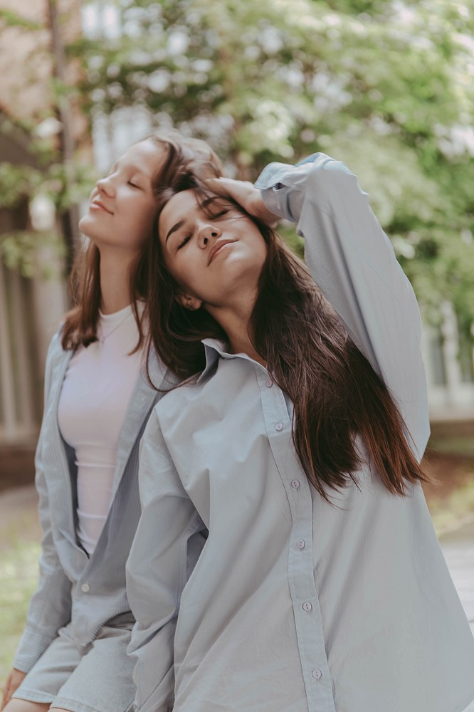 Две подружки, две судьбы…. Катя Сидор — фотограф в Москве