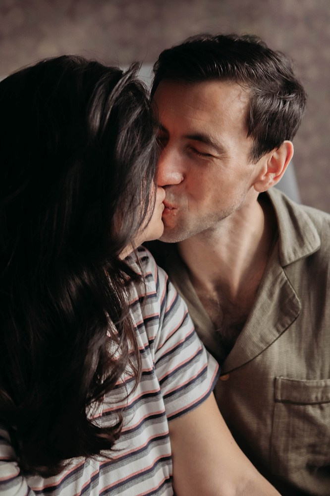 Домашняя фотосессия. Катя Сидор — фотограф в Москве