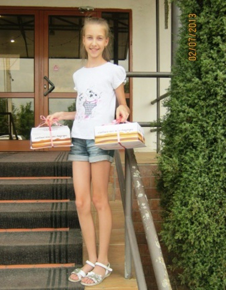 Белореченск с Олей 29.06-22-07.2013. Семейный, Свадебный фотограф СПБ Питер— Романова Екатерина