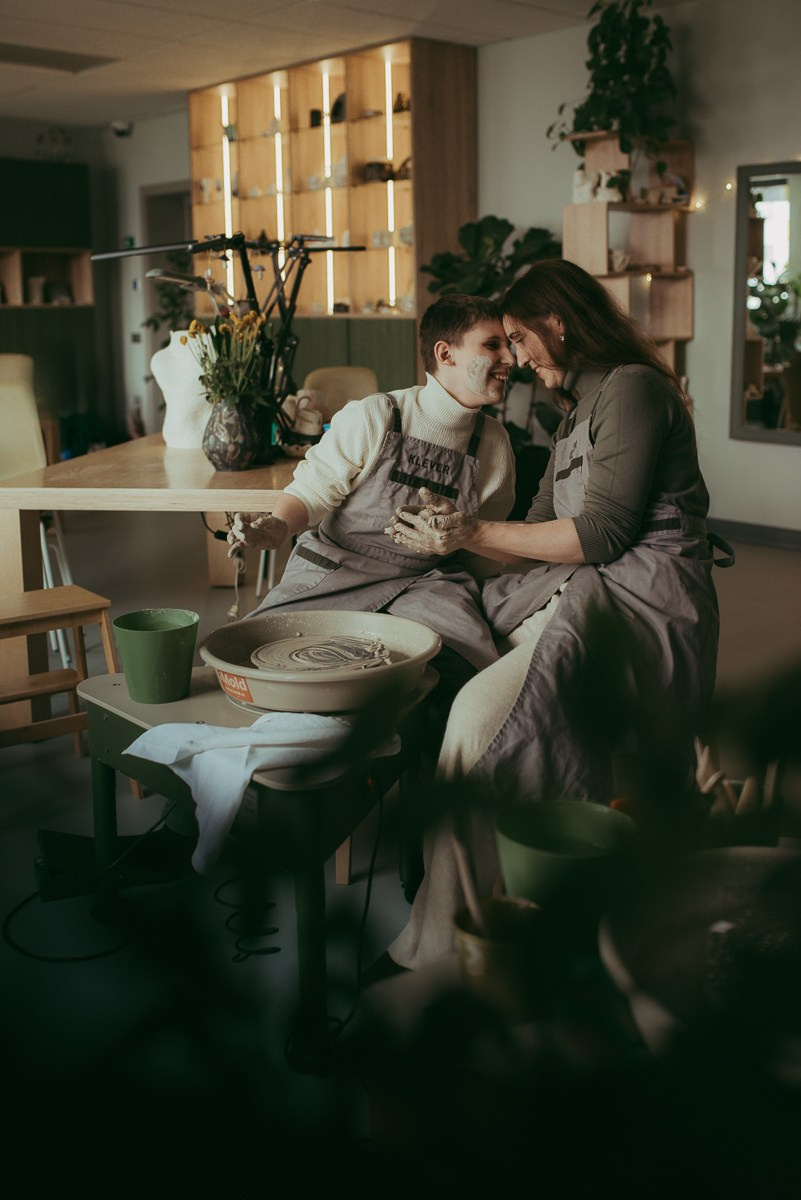 День Андрея. Семейный и детский фотограф в Новосибирске и Краснообске — Анна Ким