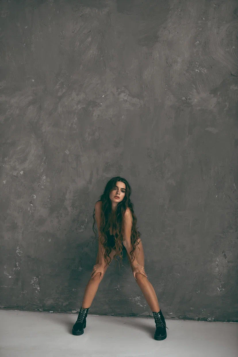 Модель Ксения Новосибирск. Фотограф — видеограф Галактионов Максим Новосибирск