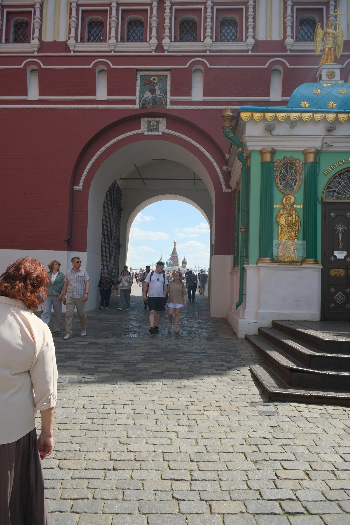 По Москве 25.05.2025. Улица, люди, жизнь…