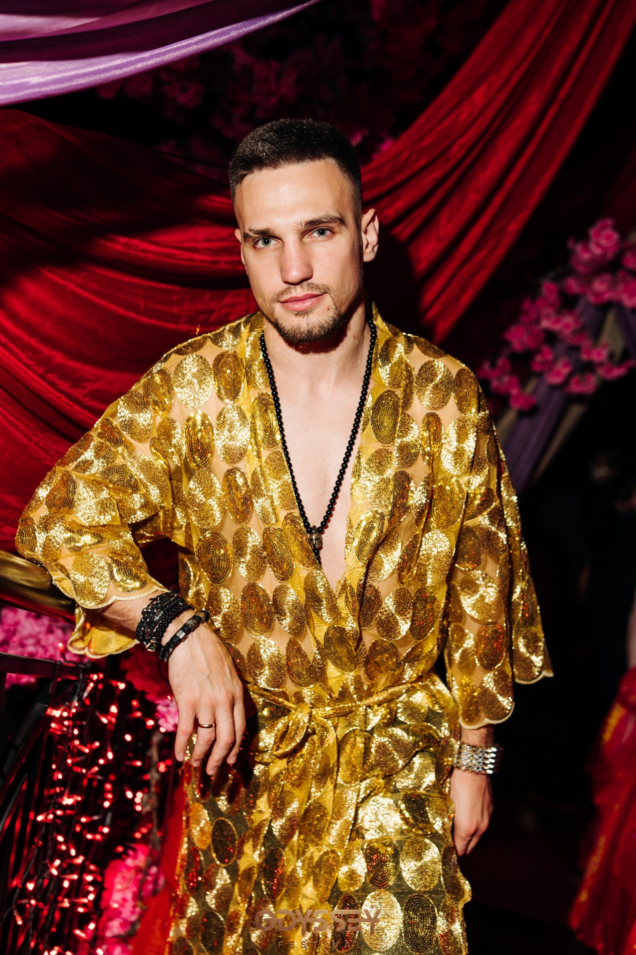 Odyssey Vostok (Buddha bar). Репортажный фотограф Санкт-Петербург