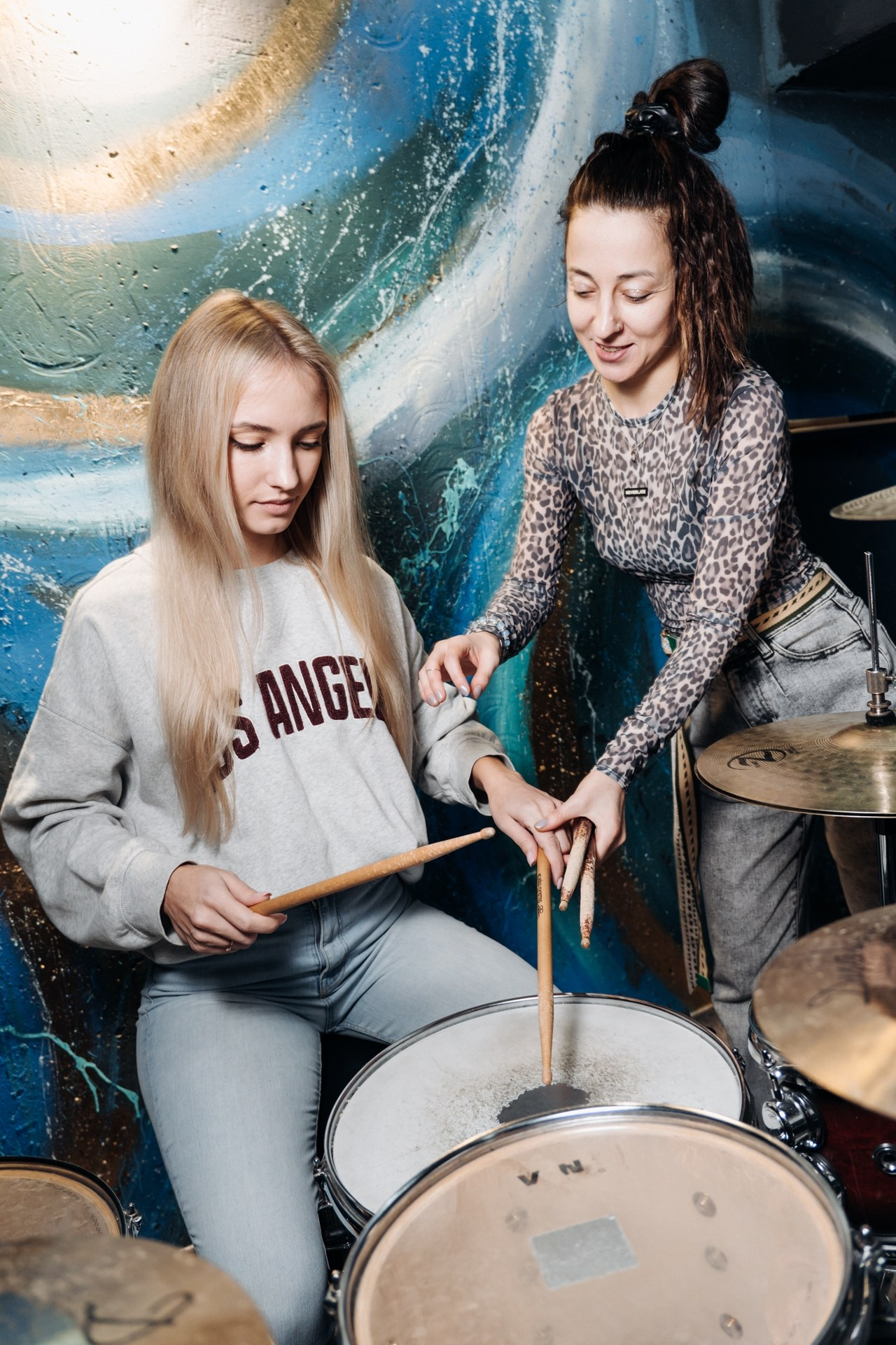 Музыкальяная студия | Интерьер. Репортажный фотограф Санкт-Петербург