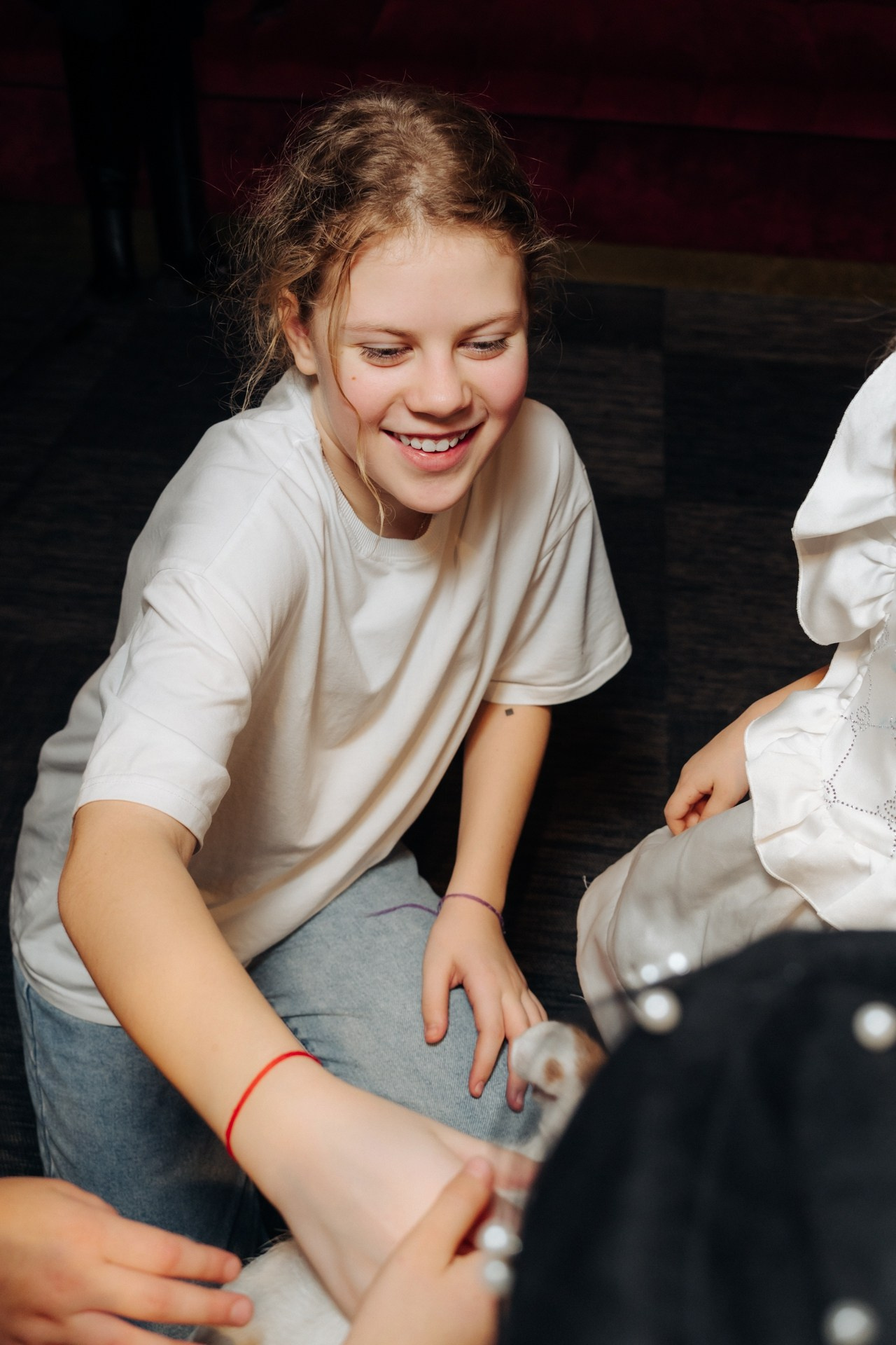 День рождения в Mouse House. Репортажный фотограф Санкт-Петербург