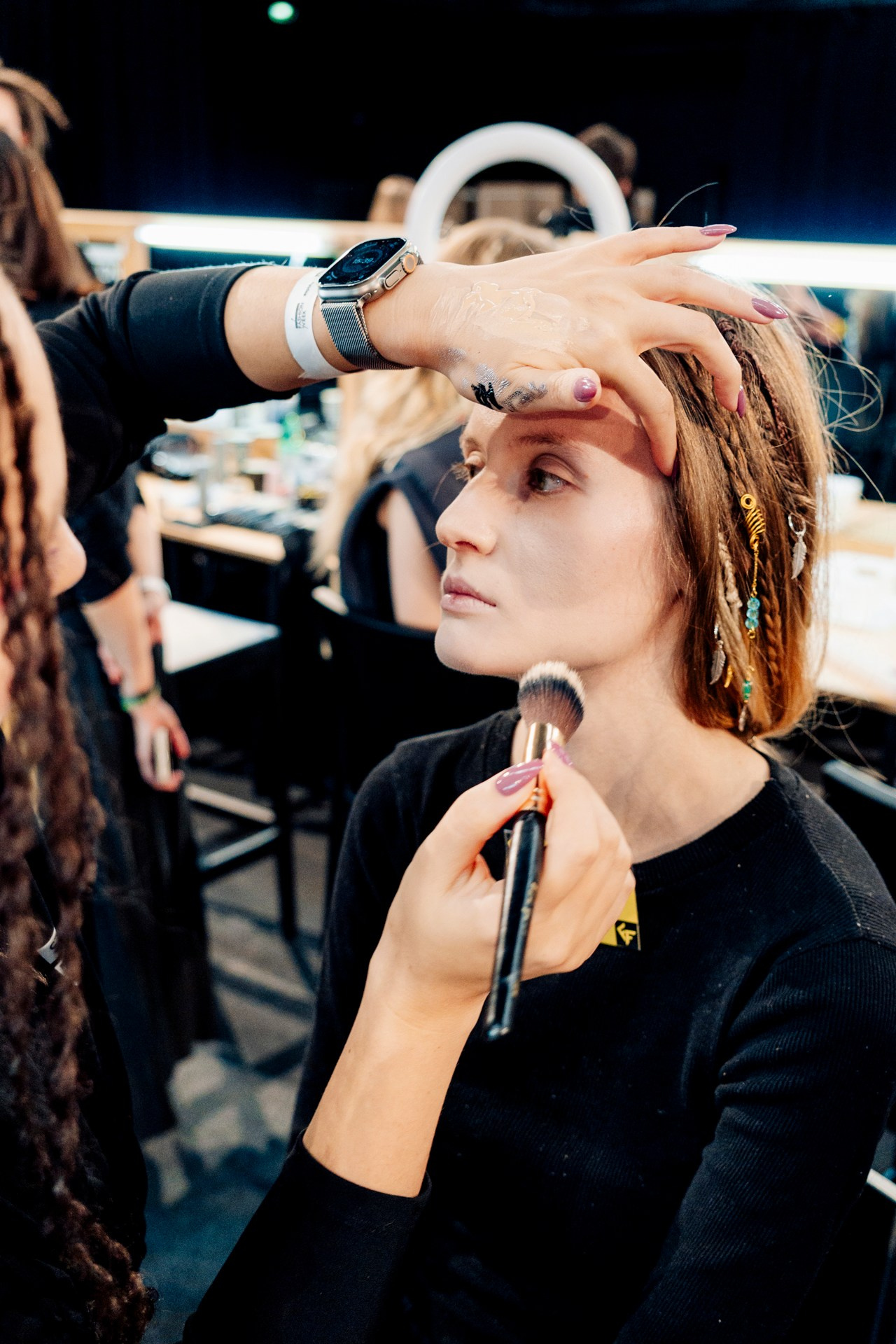 Fashion Week 24. Репортажный фотограф Санкт-Петербург