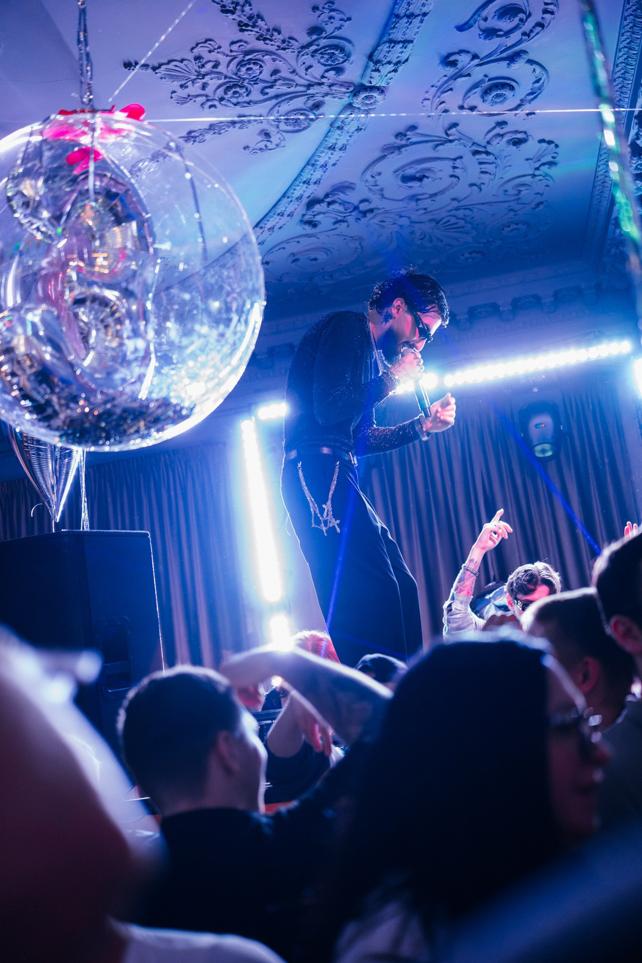 COMMODE 3 YEARS. Репортажный фотограф Санкт-Петербург