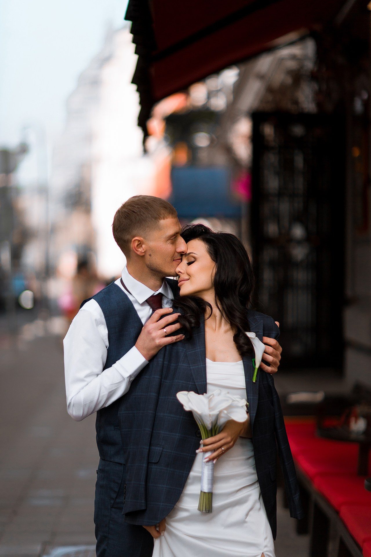 Богдана и Александр. Katerina Schastlivaya