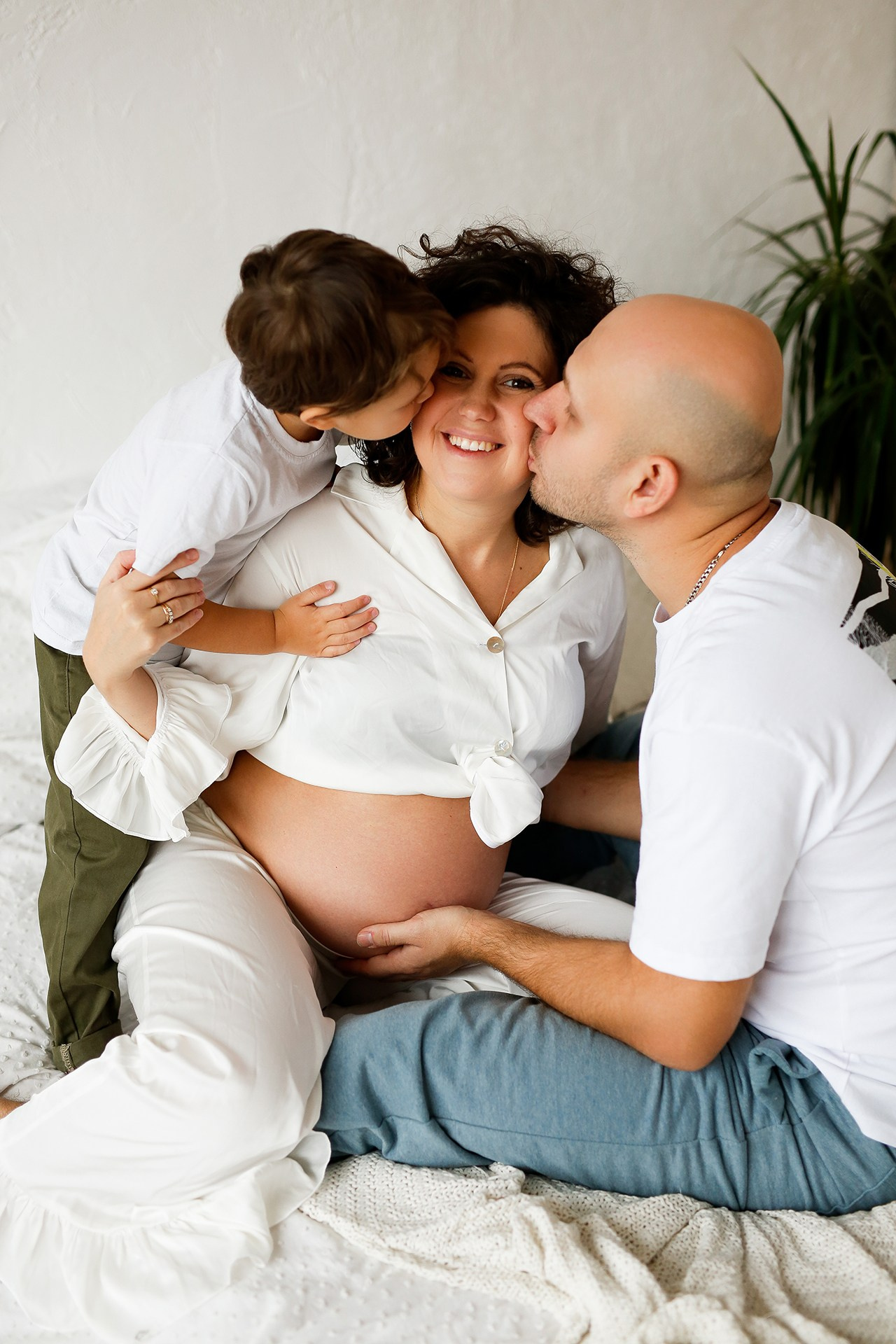 Семейная. Беременность. Katerina Schastlivaya