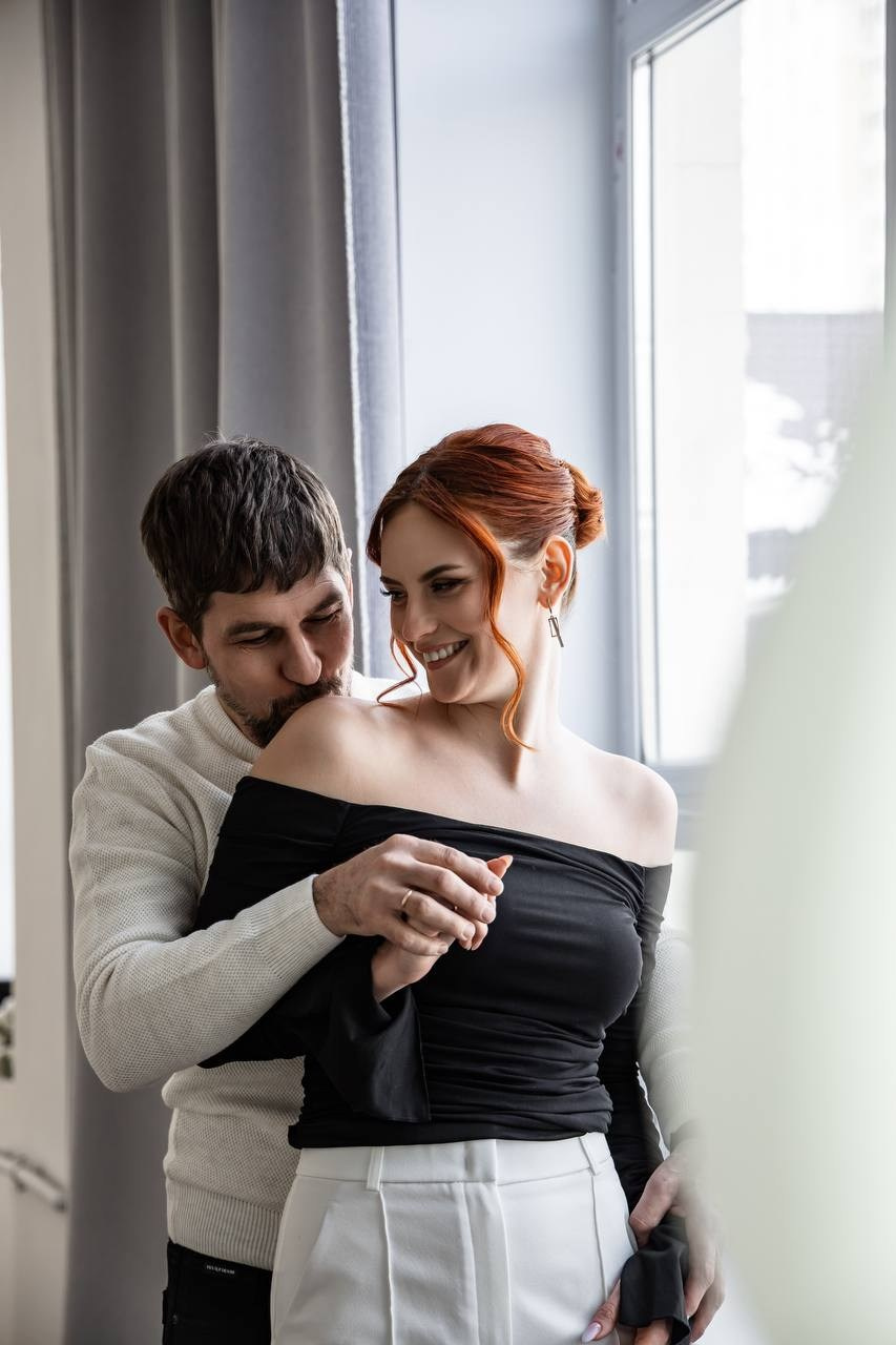 Артем и Нина. Фотограф Анастасия Борисова