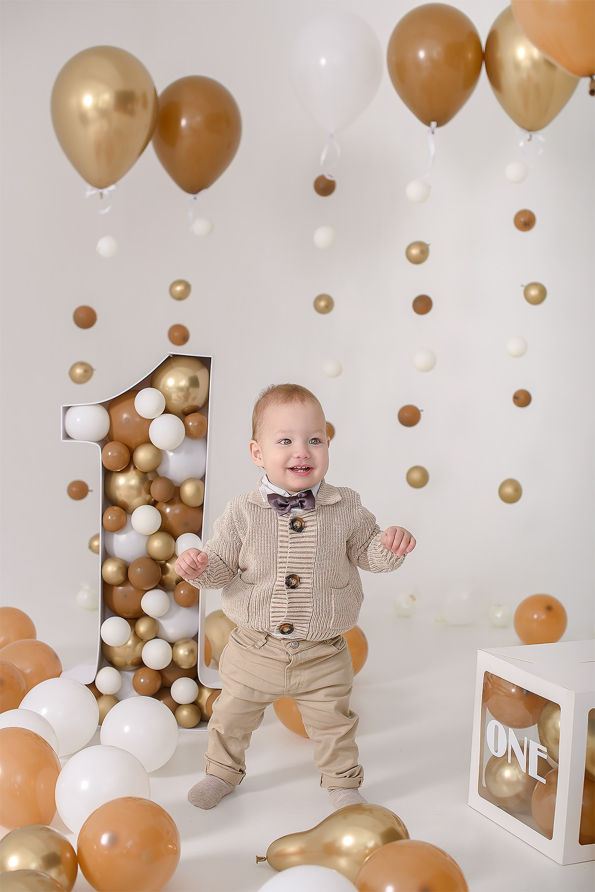 Фотосессия на ГОДик. Фотограф новорожденных Иркутск Надежда Мирошниченко