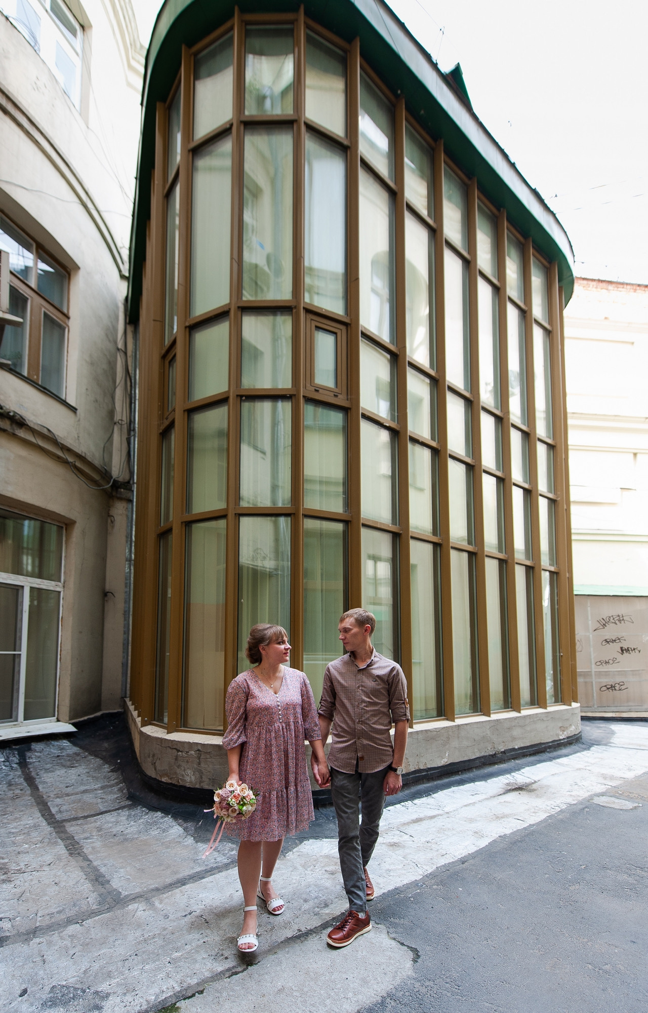 Два в одном. Свадебный и семейный фотограф в Омске Мормулев Михаил