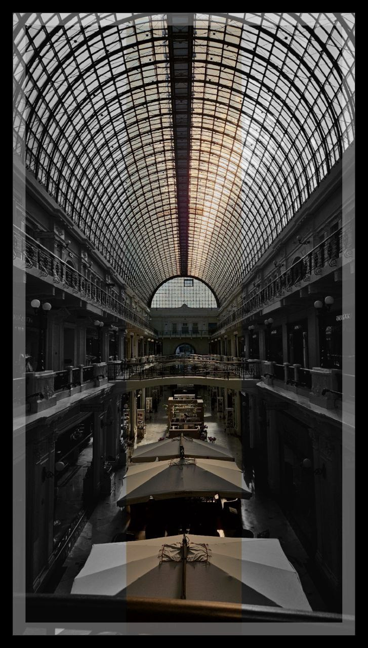 Area. Фотограф Иван Антонов