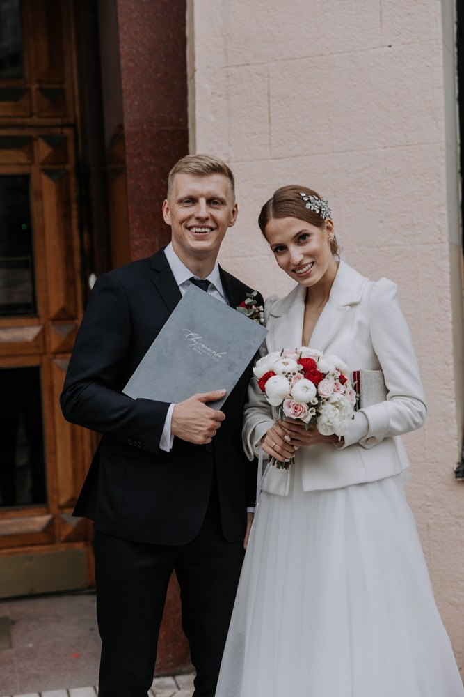 Олег & Мария. Свадебный фотограф в Москве — Павел Воронцов