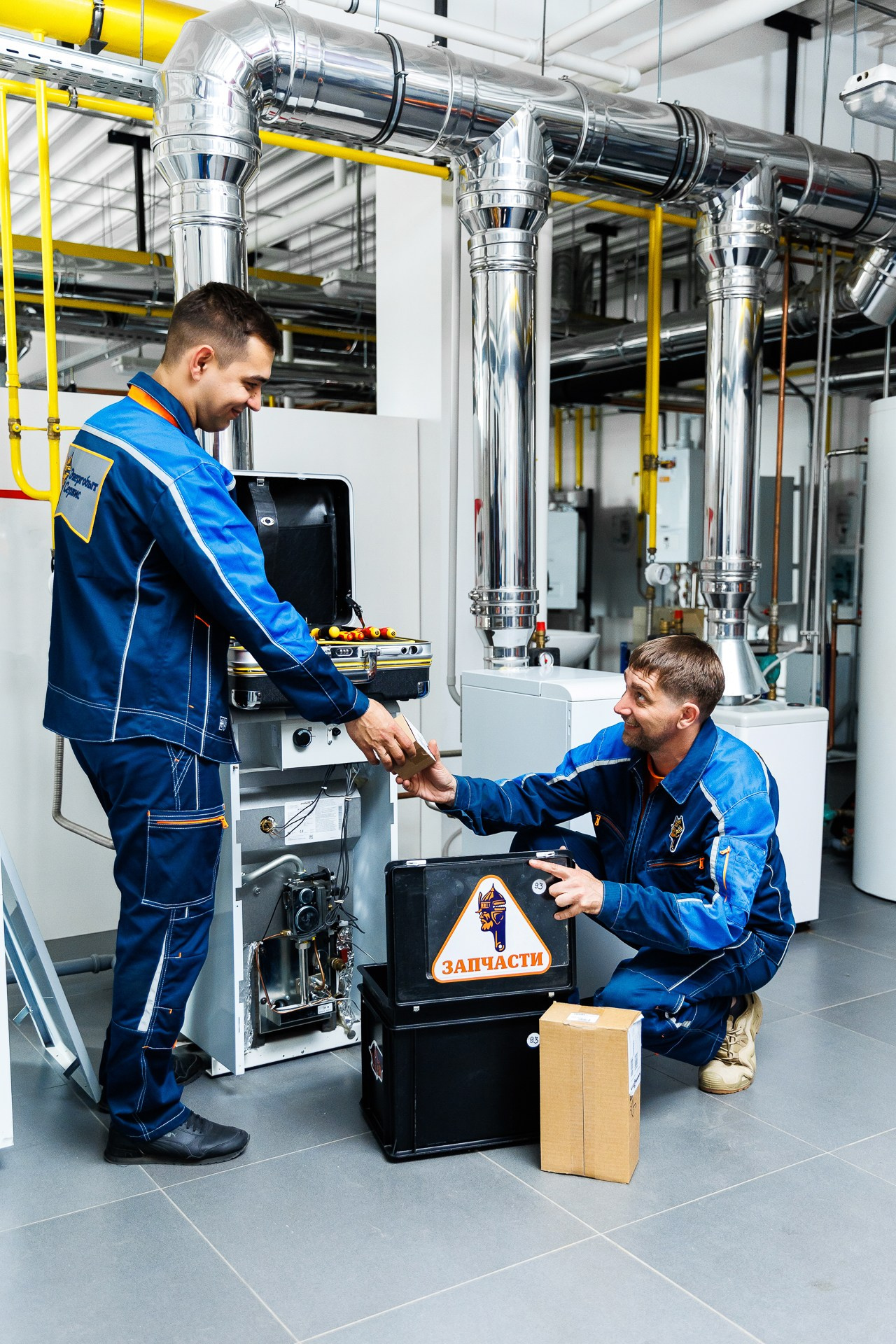 Энергобыт Сервис. Фотосъёмка для бизнеса — предметное фото, репортаж с мероприятий, портреты людей, съёмка интерьера и экстерьера